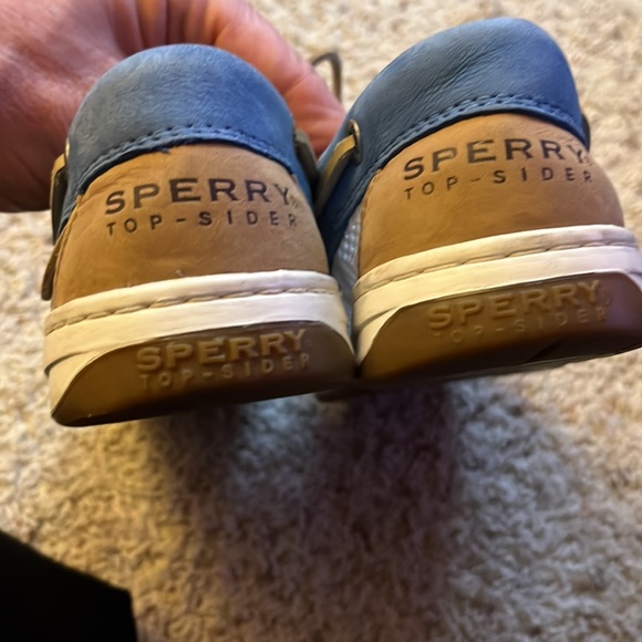 Sperry Top Sider Leather Womens Casual Shoes Size 7 M. Excellent Condition! - Picture 11 of 15